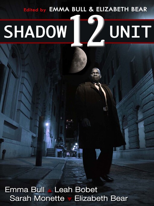 Cover image for Shadow Unit 12